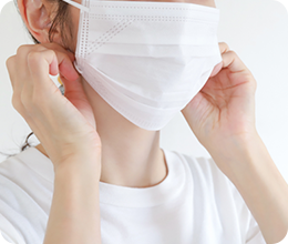 患者の皆さまへのご協力のお願い